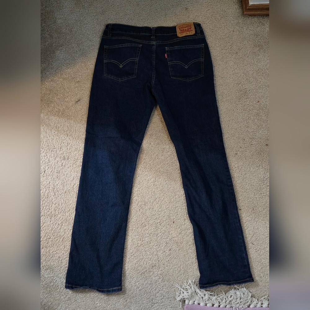 Levi's Men's Blue Jeans